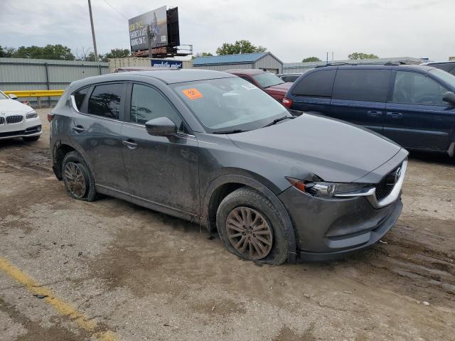  MAZDA CX-5 2017 Угольный