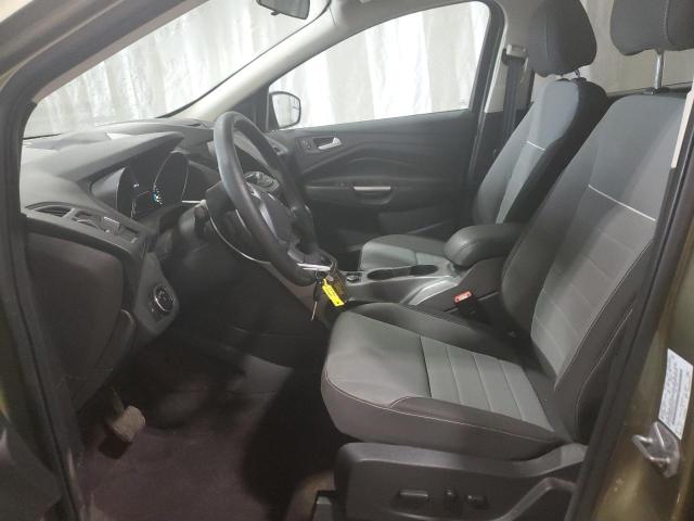  FORD ESCAPE 2014 Зеленый