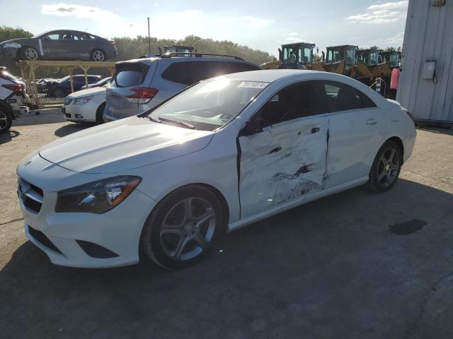 2014 Mercedes-Benz Cla 250 4Matic