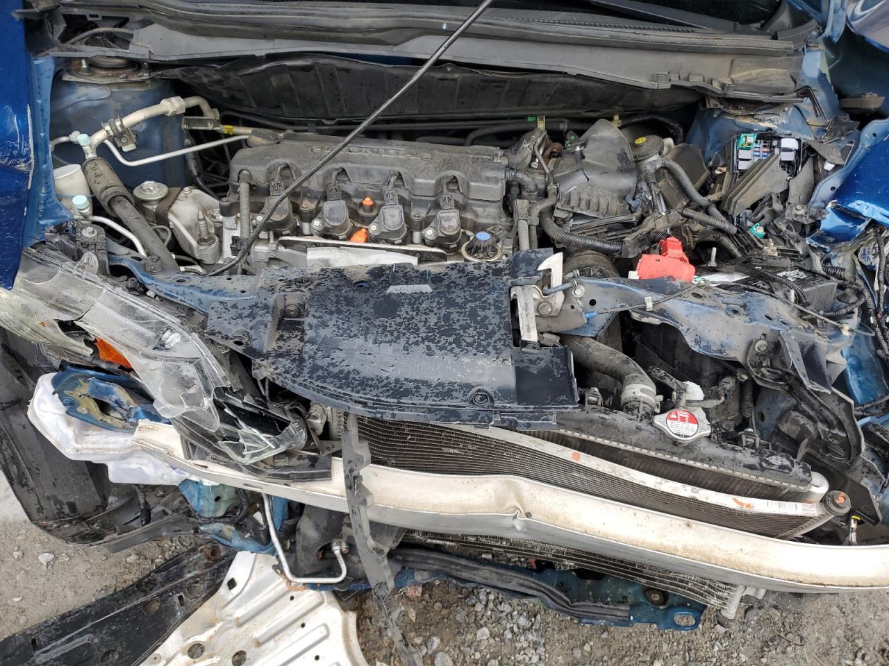 2HGFB2F52FH556917 2015 Honda Civic Lx