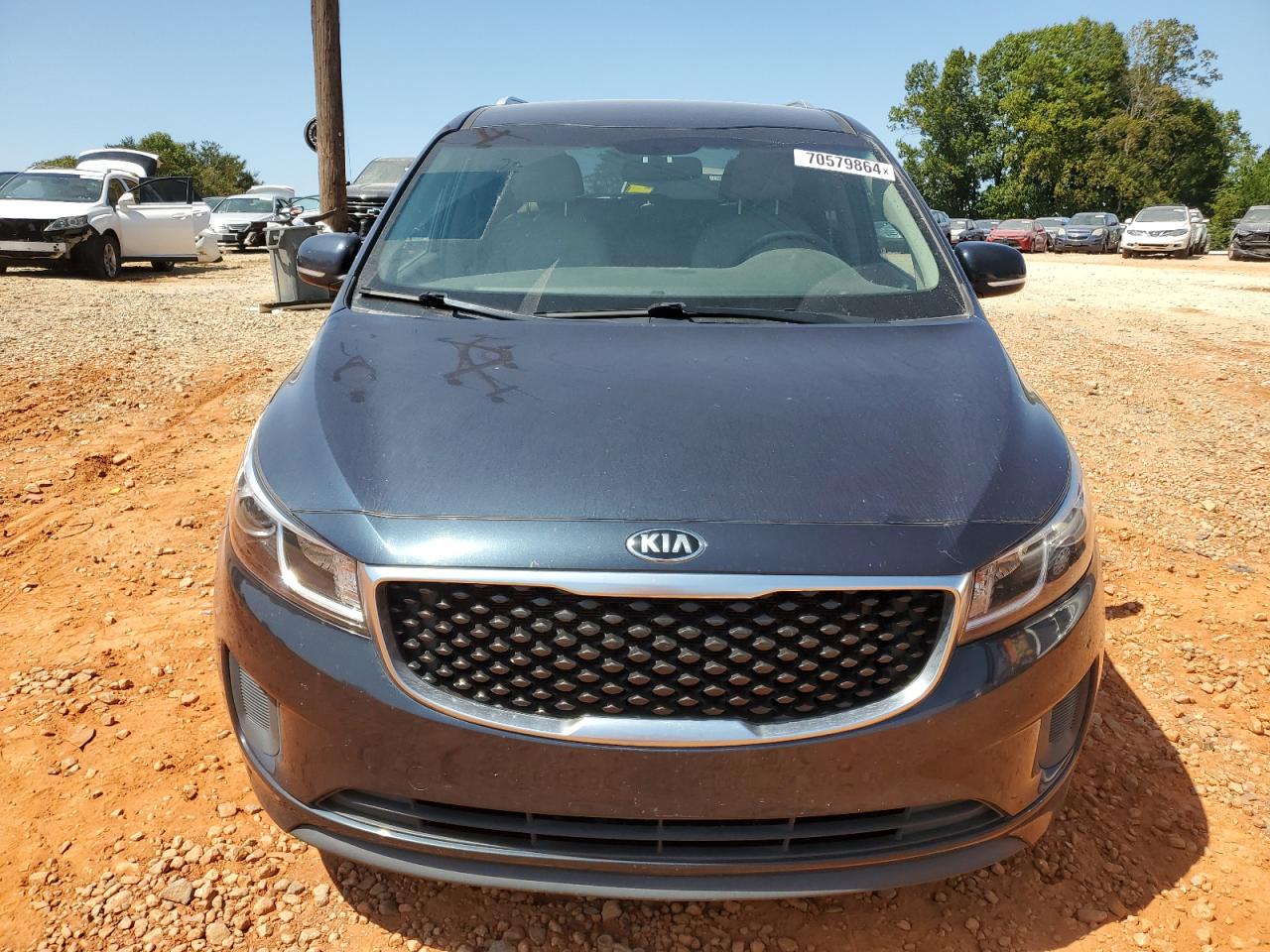 KNDMB5C1XG6129688 2016 Kia Sedona Lx