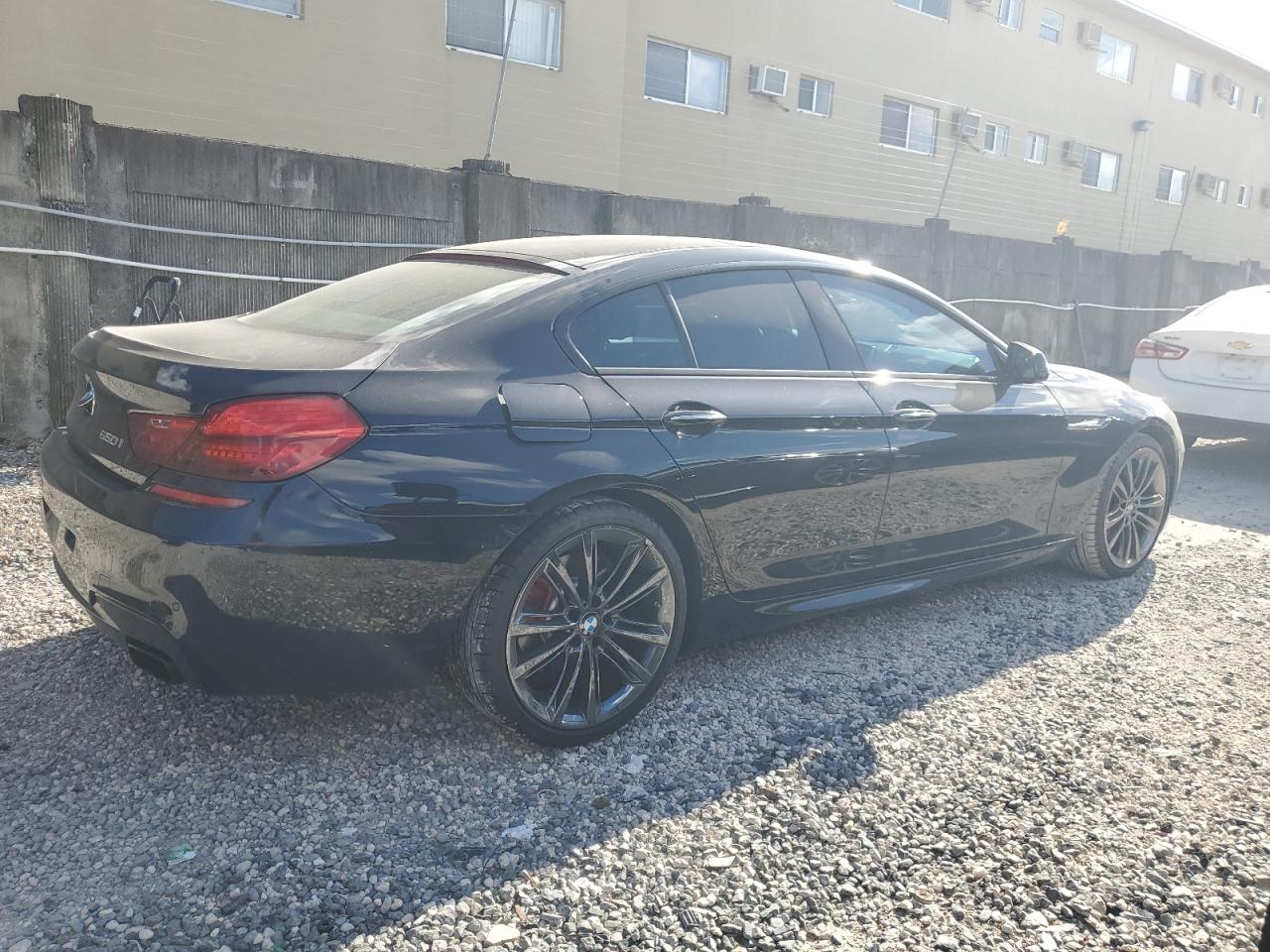 WBA6B2C55ED128884 2014 BMW 650 I Gran Coupe