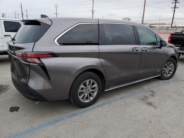  TOYOTA All Models 2021 Gray