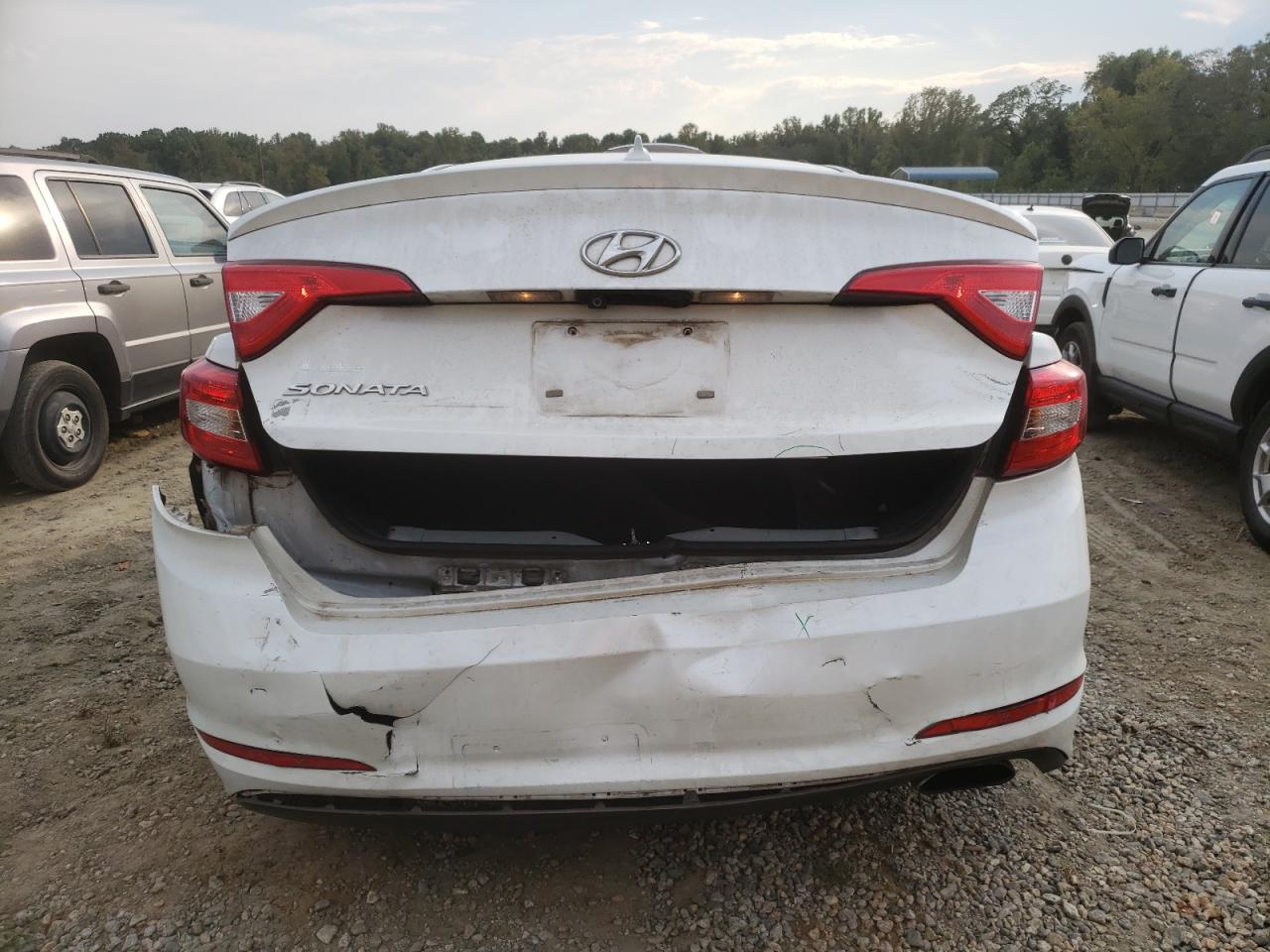 5NPE24AF4FH232770 2015 Hyundai Sonata Se