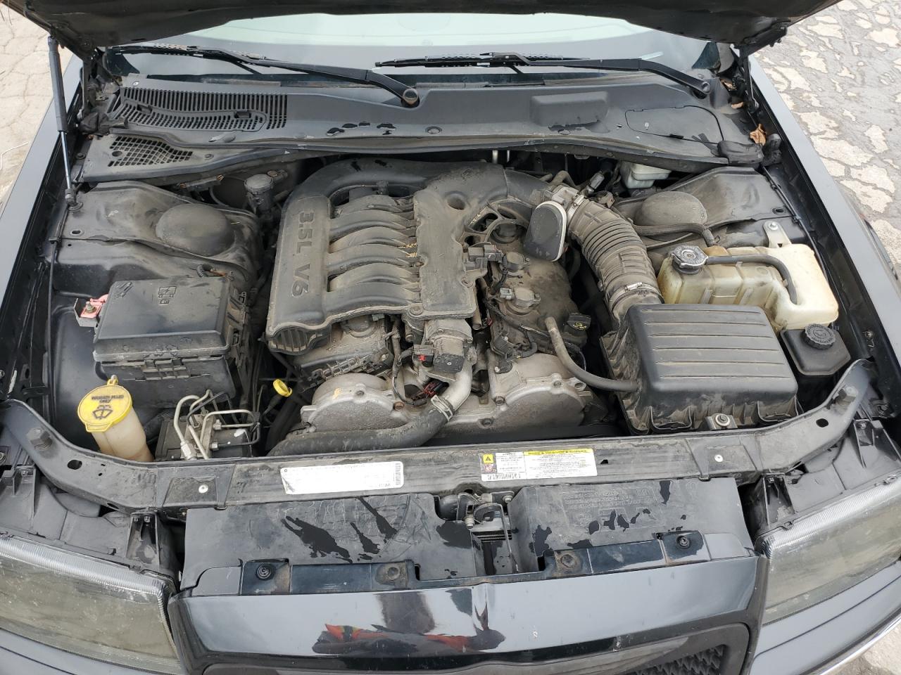 2C3KA53V69H617586 2009 Chrysler 300 Touring