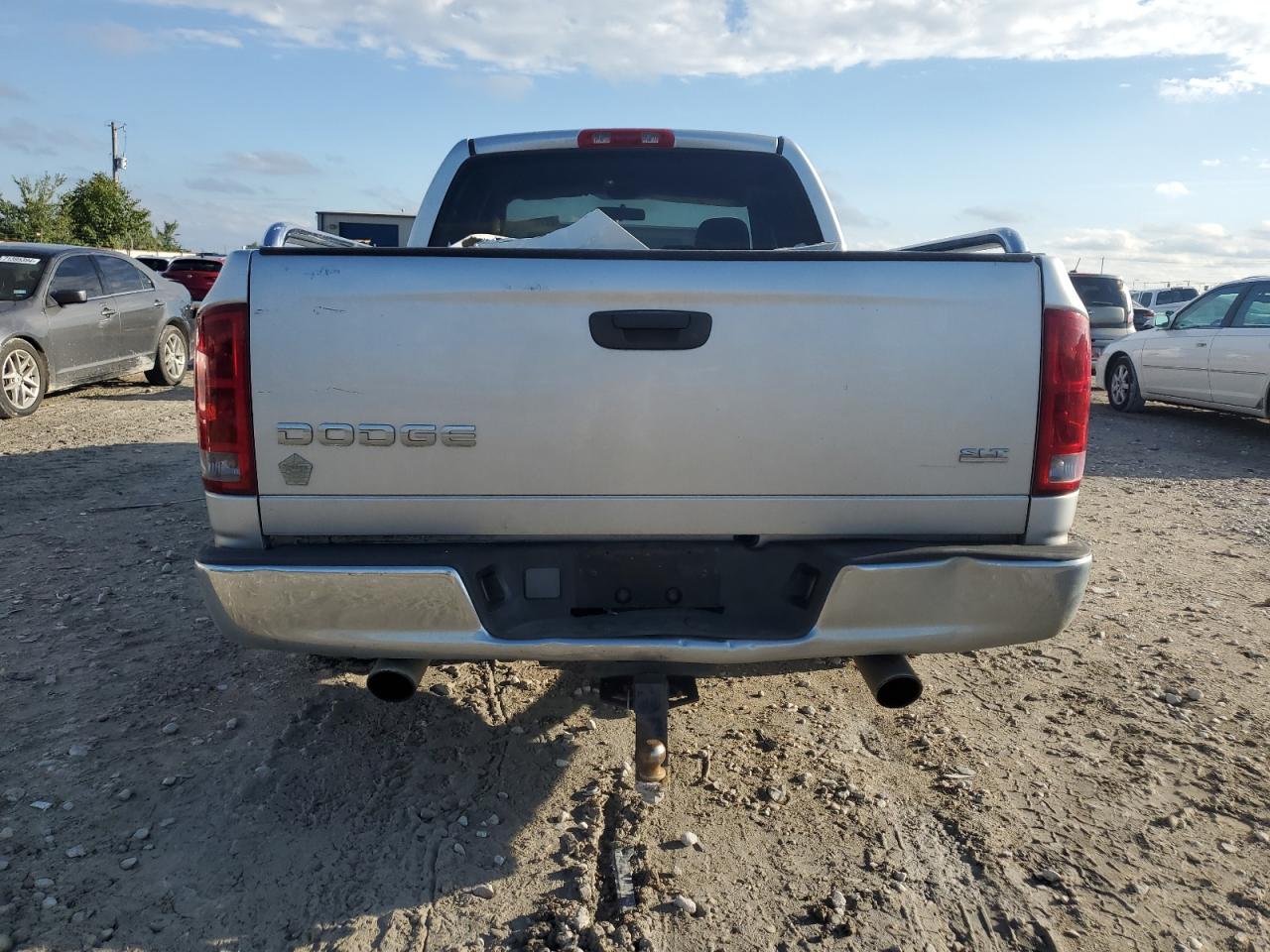 2003 Dodge Ram 1500 St VIN: 1D7HA18N33S253561 Lot: 72737084