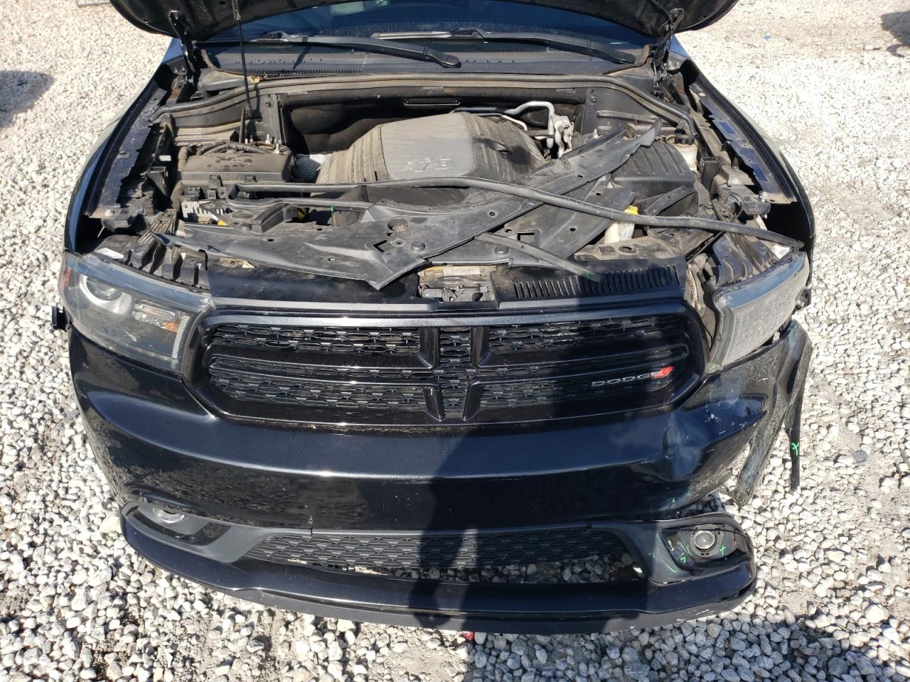 2014 Dodge Durango R/T VIN: 1C4SDHCT2EC539341 Lot: 71821354