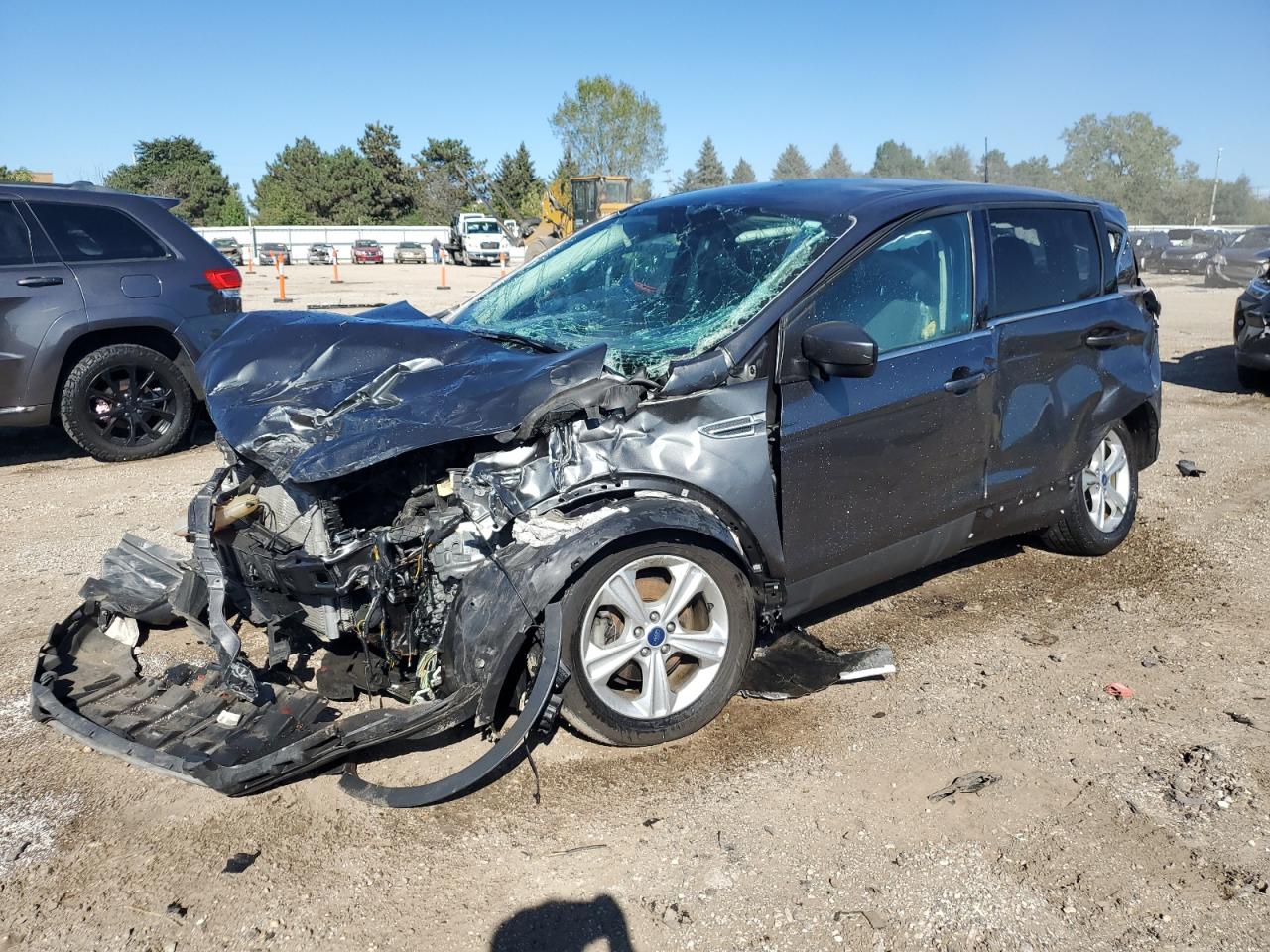 2015 Ford Escape - Image 1