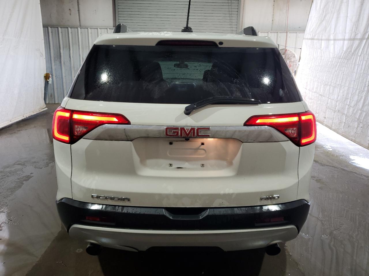 2018 GMC Acadia Sle VIN: 1GKKNSLSXJZ173707 Lot: 71809724