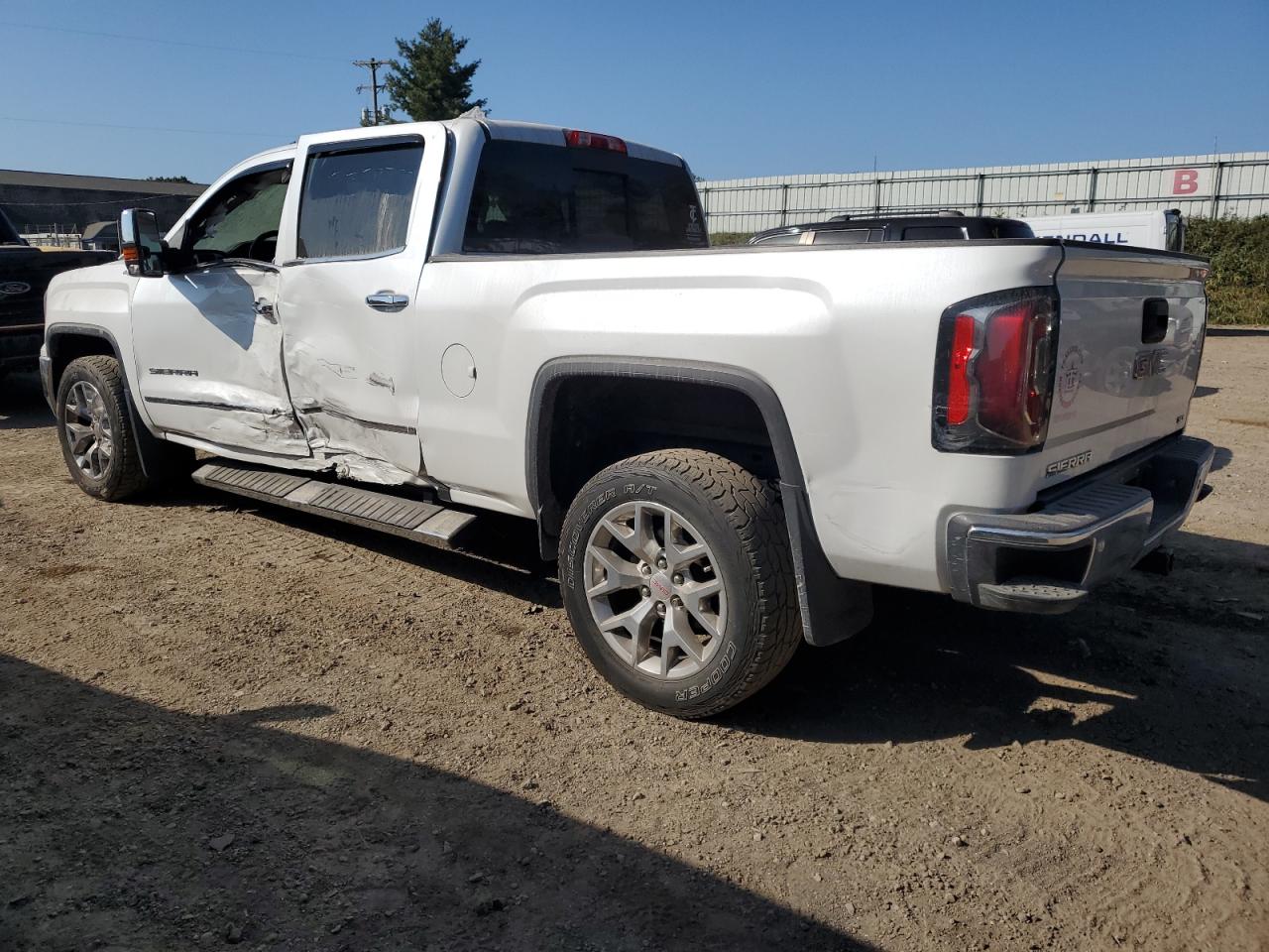 2017 GMC Sierra K1500 Slt VIN: 3GTU2NEJXHG444097 Lot: 70995414