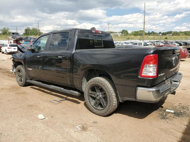  RAM 1500 2019 Czarny