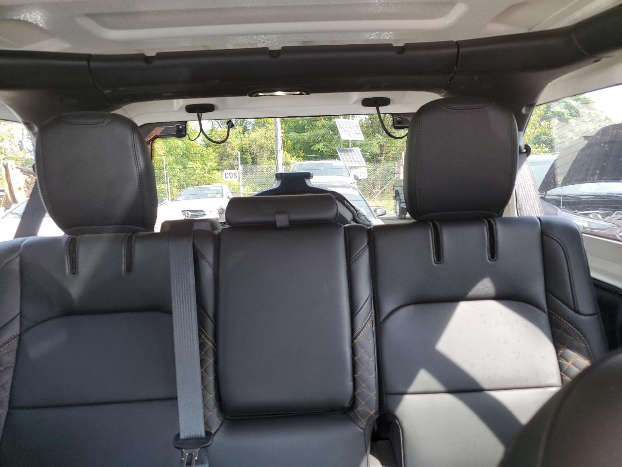 2021 Jeep Wrangler Unlimited Sahara 4Xe VIN: 1C4JJXP61MW858021 Lot: 71922364