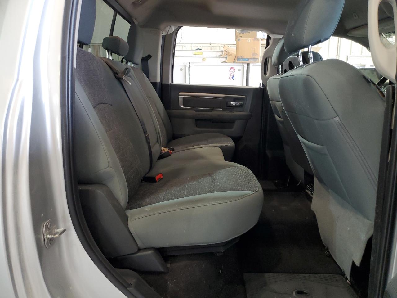 2017 Ram 2500 Slt VIN: 3C6UR5DJXHG706138 Lot: 71528934