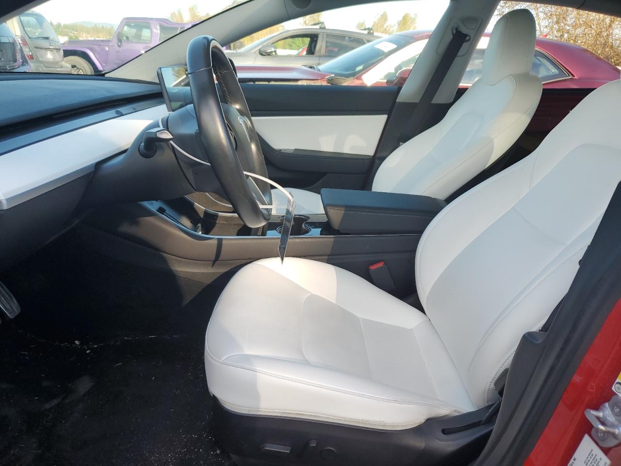 5YJ3E1EB1KF391906 2019 Tesla Model 3