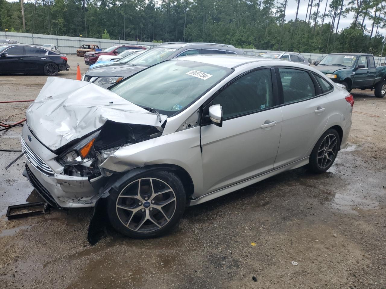 1FADP3F23FL216039 2015 FORD FOCUS - Image 1