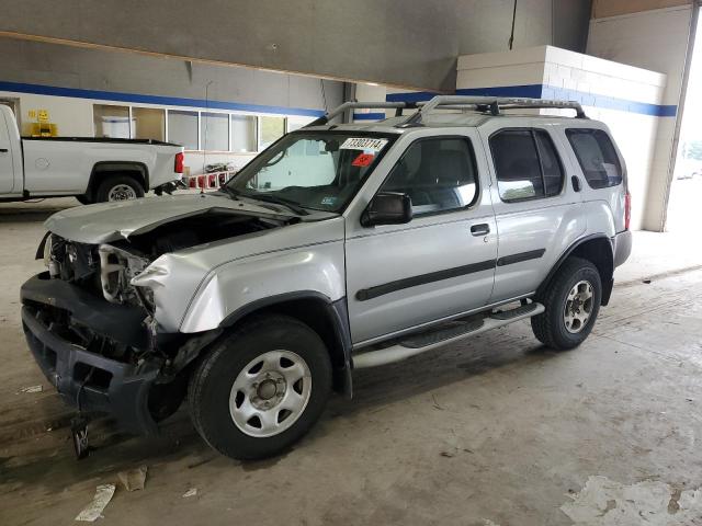 2001 Nissan Xterra Xe