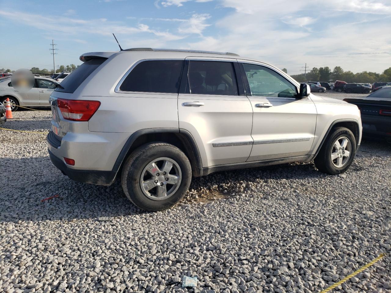 2012 Jeep Grand Cherokee Laredo VIN: 1C4RJFAG2CC118136 Lot: 71844974