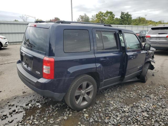  JEEP PATRIOT 2015 Синий