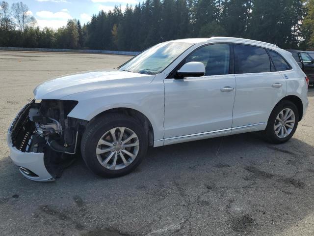  AUDI Q5 2015 Білий