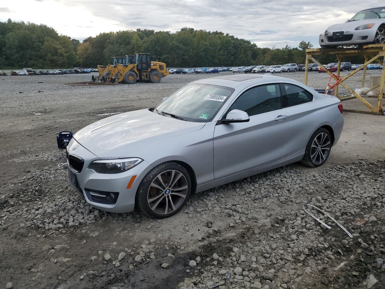 WBA1G9C50GV726527 2016 BMW 2 SERIES - Image 1