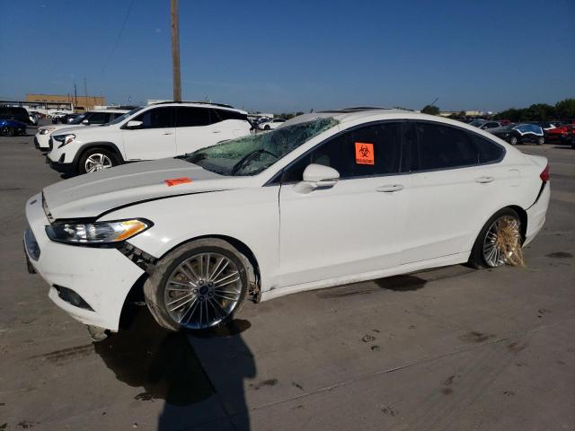 2014 Ford Fusion Se продається в Grand Prairie, TX - All Over