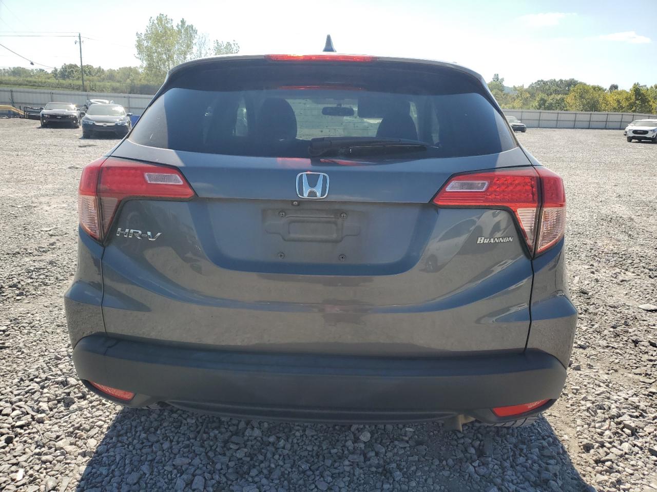 2017 Honda Hr-V Ex VIN: 3CZRU5H59HM706038 Lot: 72318144