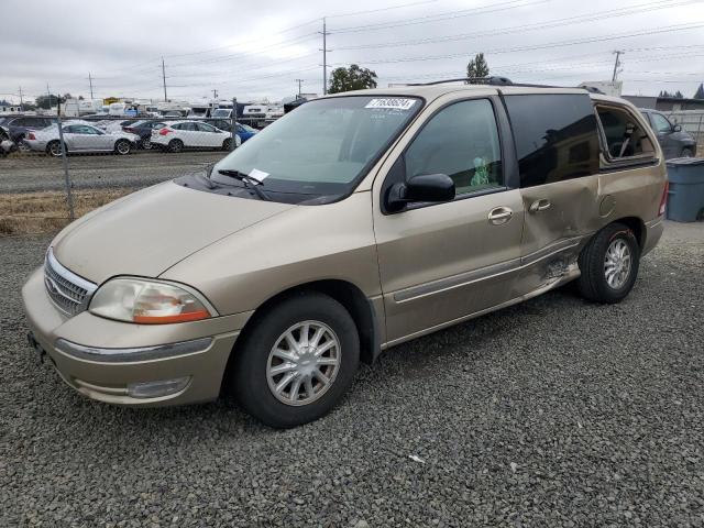 2000 Ford Windstar Se