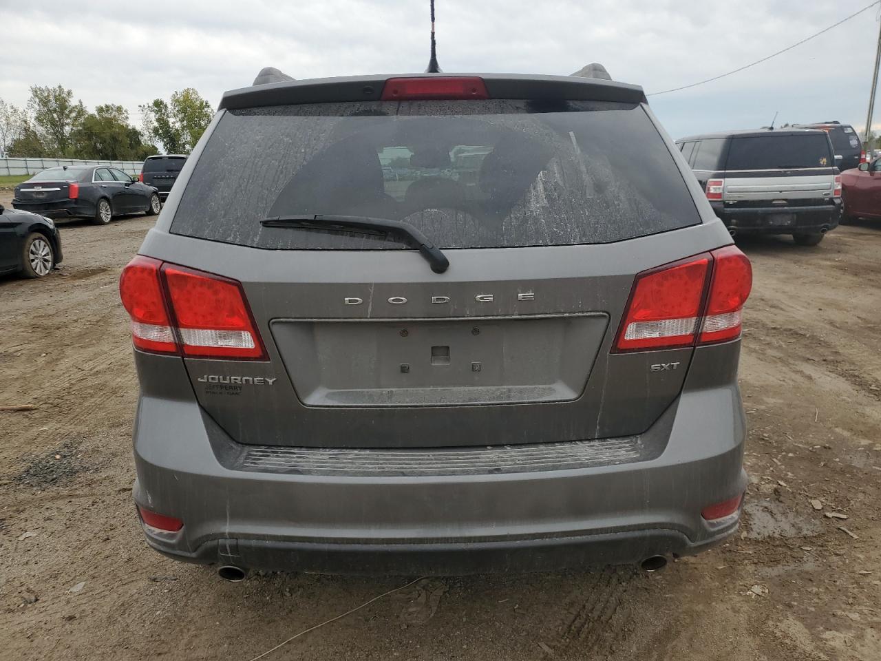 2012 Dodge Journey Sxt VIN: 3C4PDCBG3CT367643 Lot: 73007114