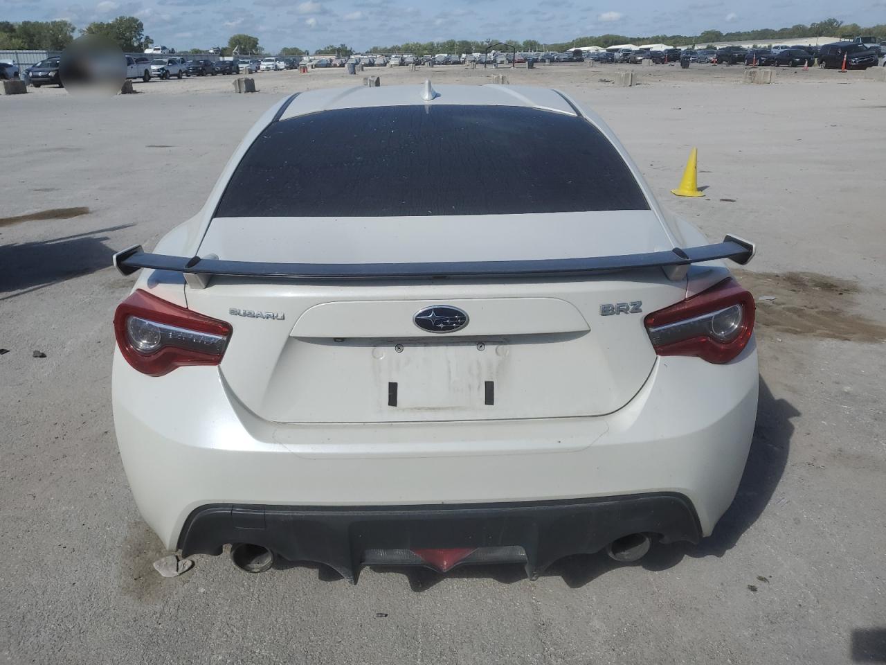 2018 Subaru Brz 2.0 Limited VIN: JF1ZCAC19J9602813 Lot: 71625554