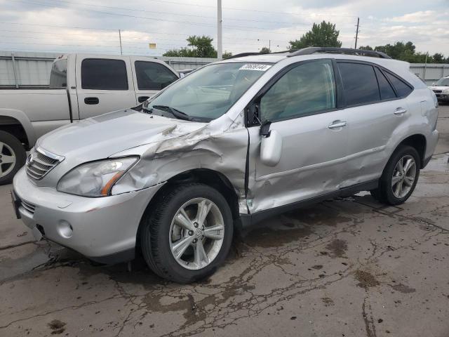 2008 Lexus Rx 400H