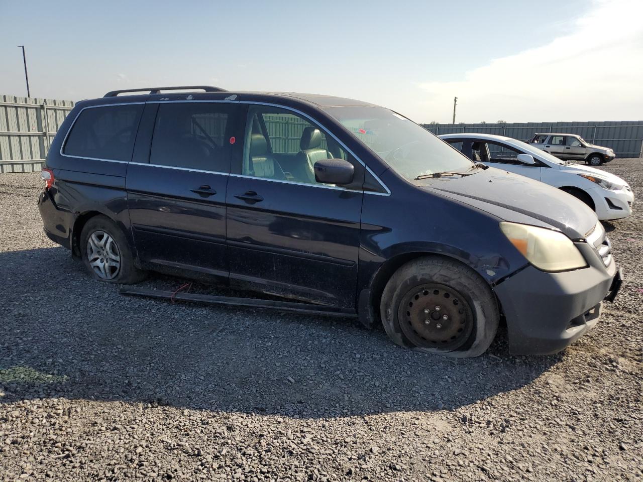 5FNRL38626B507873 2006 Honda Odyssey Exl