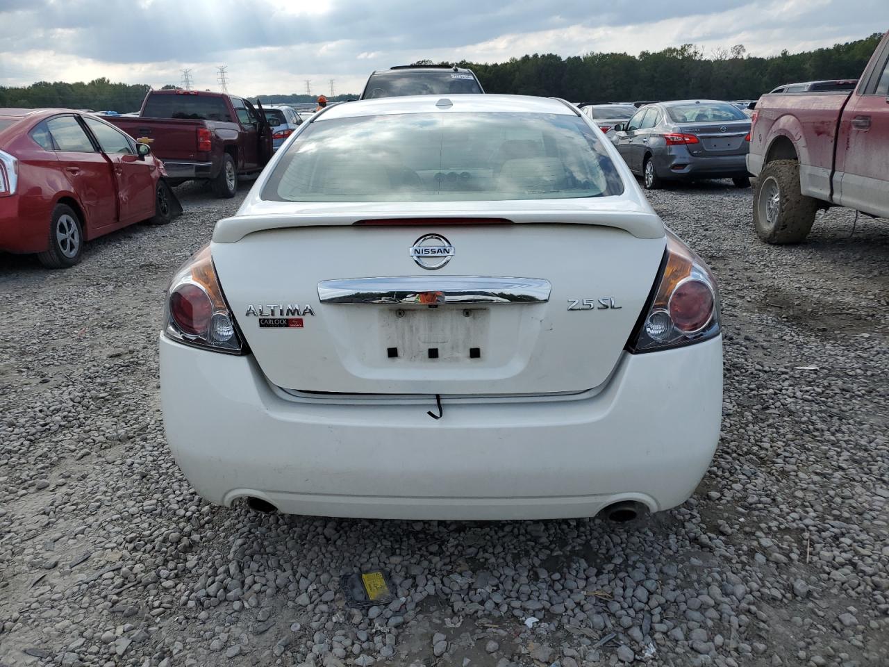 1N4AL2AP2CC185289 2012 Nissan Altima Base