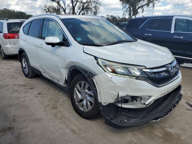  HONDA CRV 2016 Белы