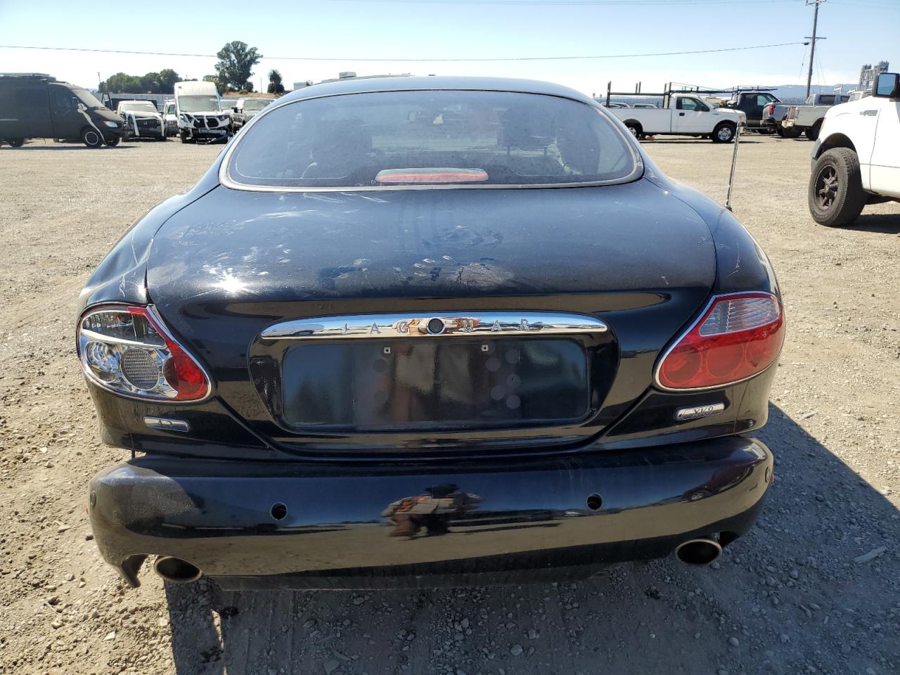 2005 Jaguar Xk8 VIN: SAJDA41C152A43910 Lot: 70783124