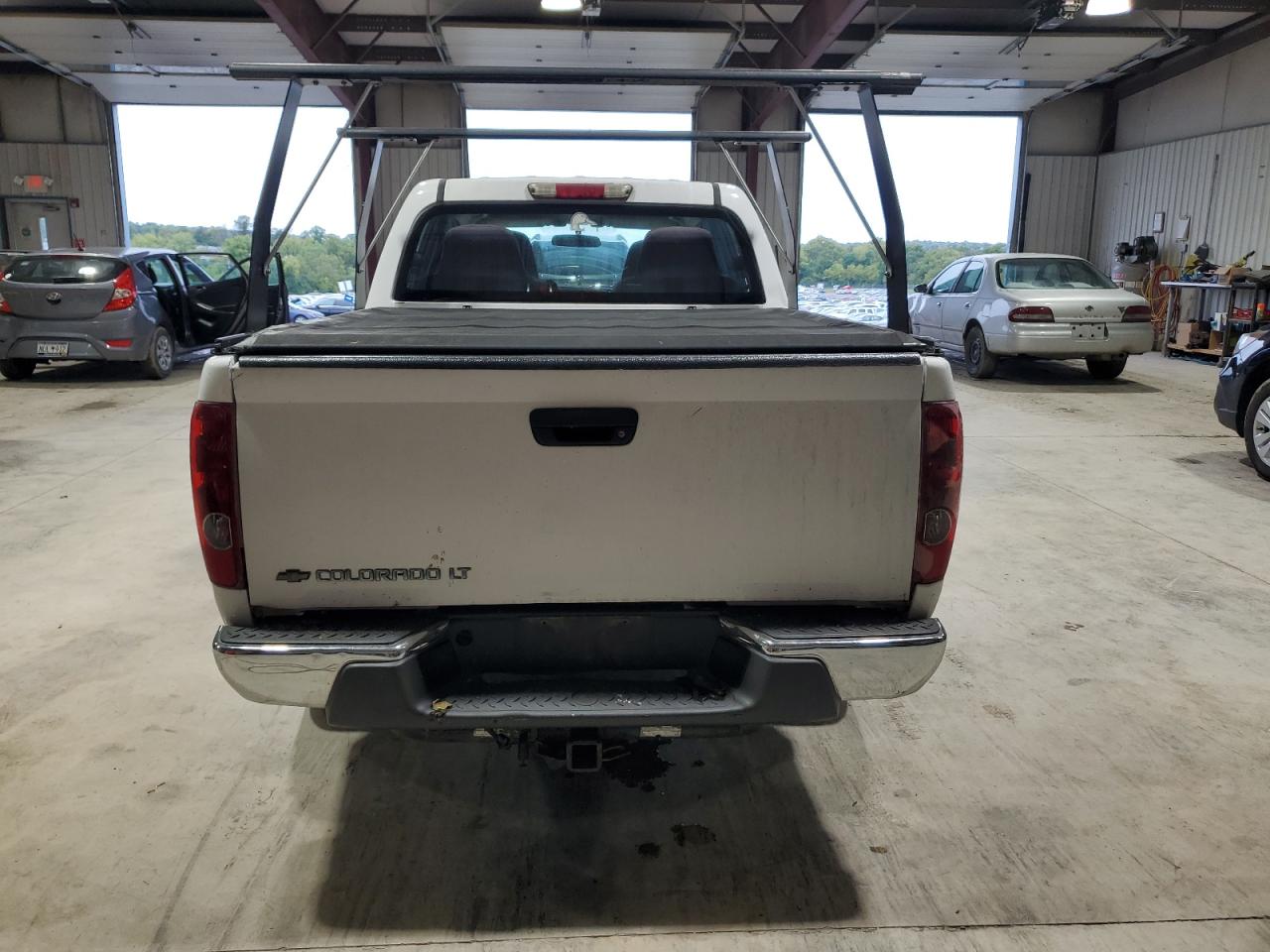 2007 Chevrolet Colorado VIN: 1GCDT13E978244473 Lot: 72704064