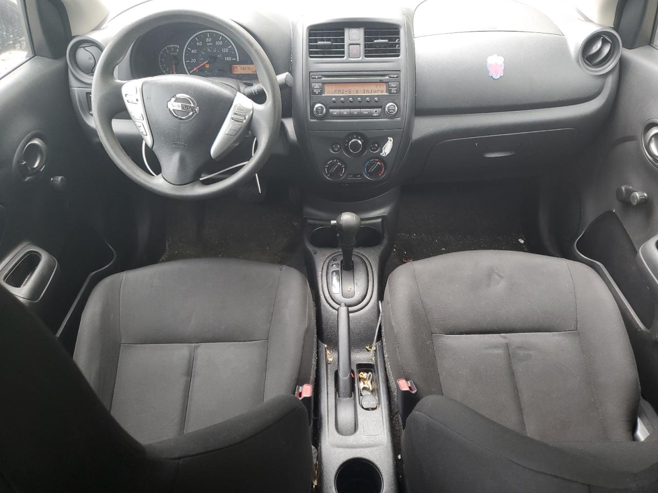 3N1CN7AP8GL850784 2016 Nissan Versa S