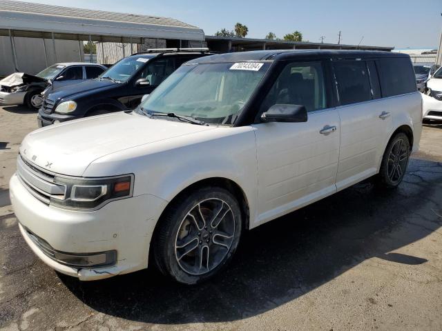 Parquets FORD FLEX 2013 White