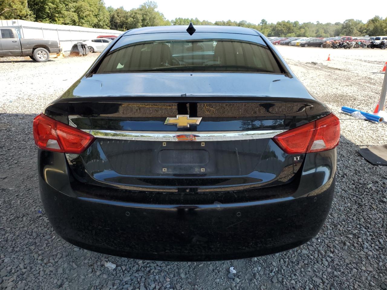 2G1125S33E9222069 2014 Chevrolet Impala Lt