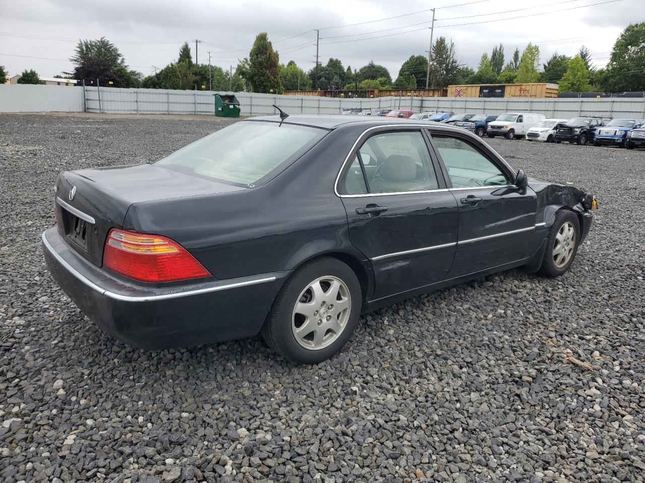 2002 Acura RL - Image 3