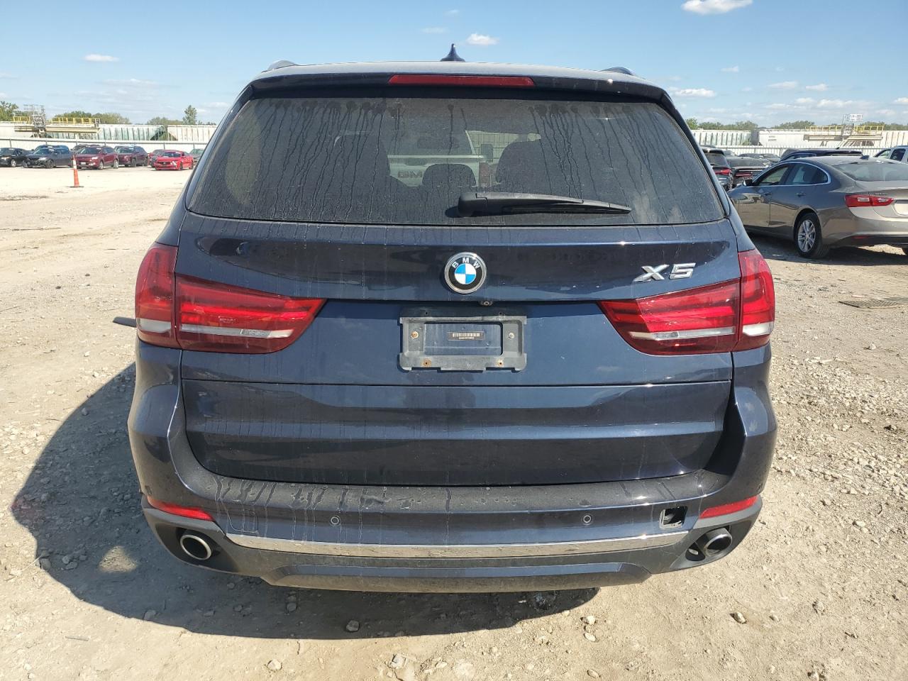 2015 BMW X5 xDrive35I VIN: 5UXKR0C57F0K58223 Lot: 73252824