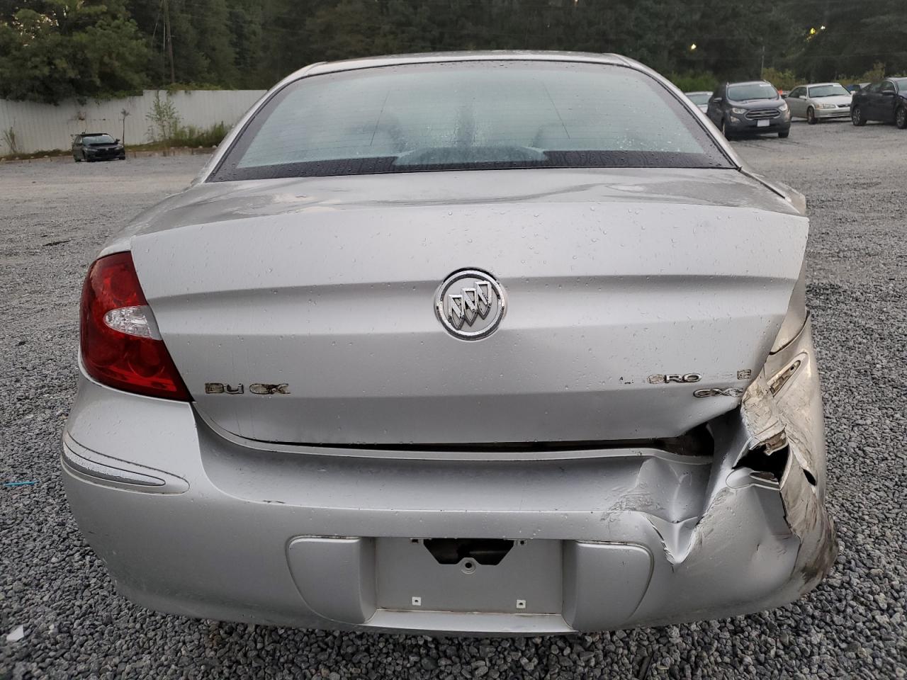 2005 Buick Lacrosse Cxl VIN: 2G4WD532851289726 Lot: 72799944