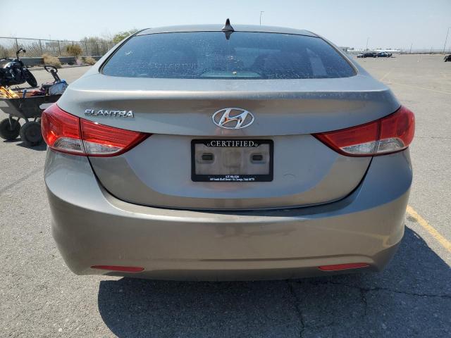  HYUNDAI ELANTRA 2013 tan