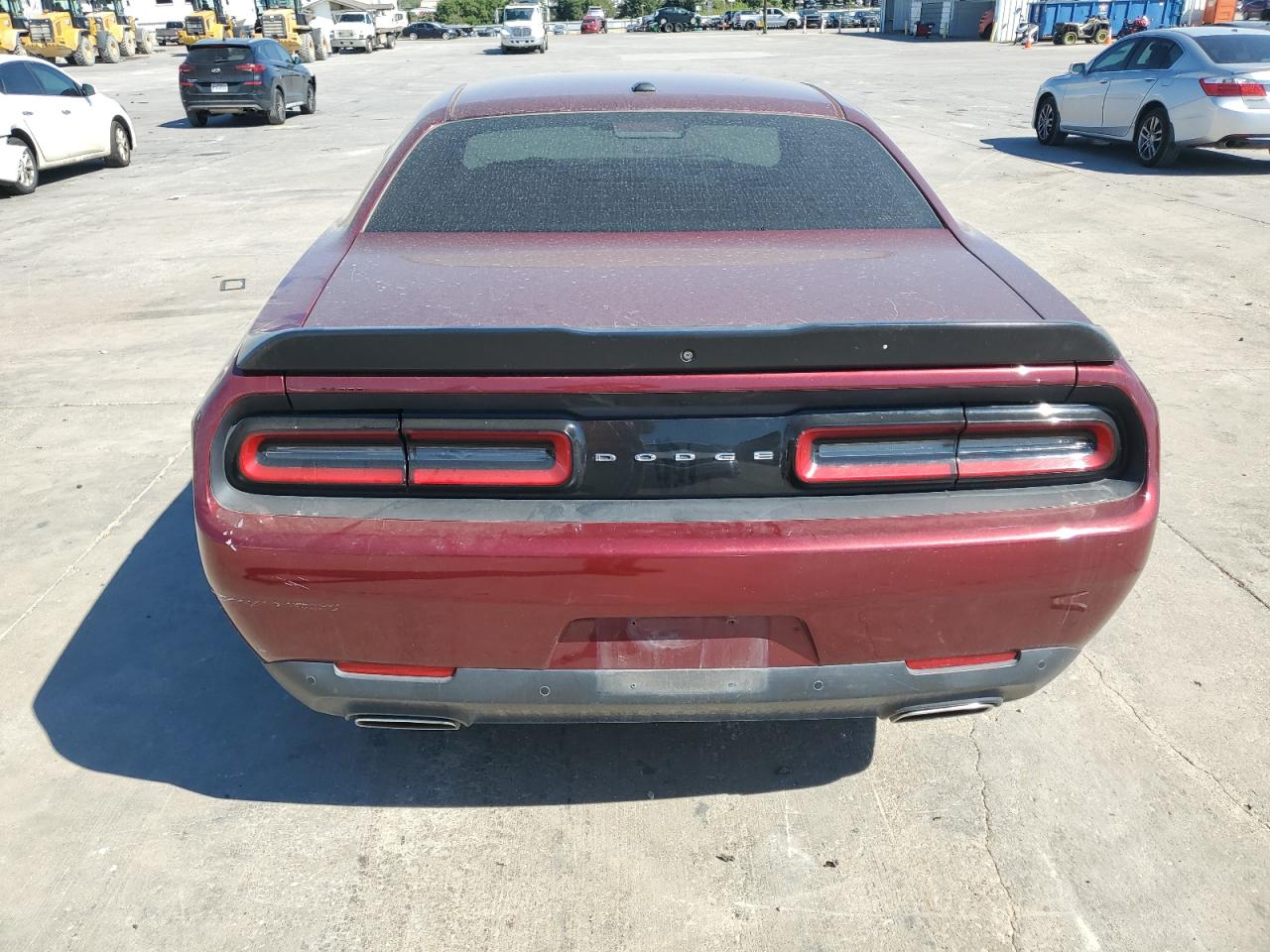 2C3CDZAG9KH620964 2019 Dodge Challenger Sxt