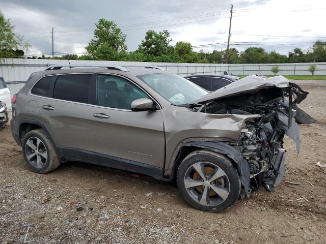  JEEP GRAND CHER 2019 Brown