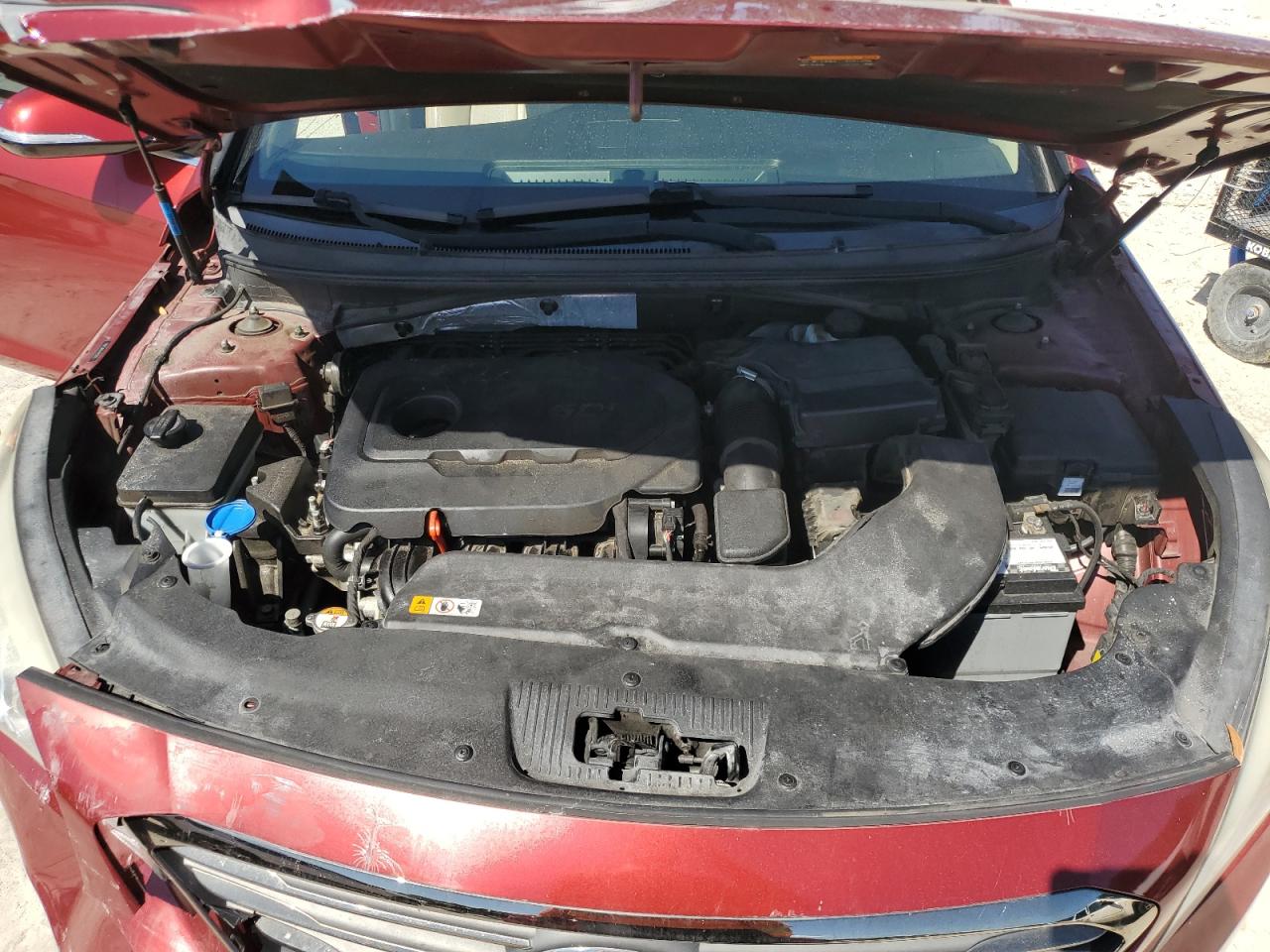 2015 Hyundai Sonata - Image 11