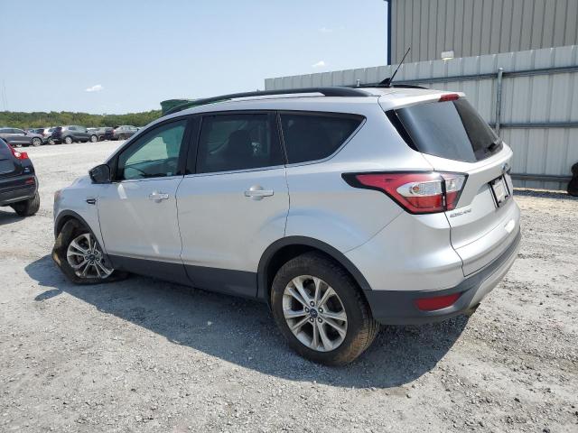  FORD ESCAPE 2018 Silver