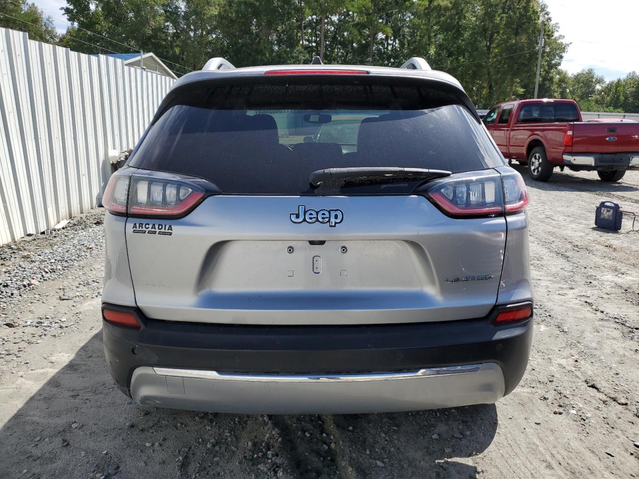 2019 Jeep Cherokee Limited VIN: 1C4PJLDB0KD433709 Lot: 70608464