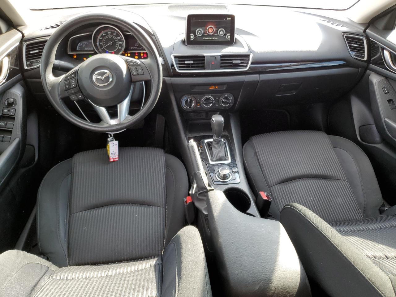 JM1BM1U75G1339481 2016 Mazda 3 Sport