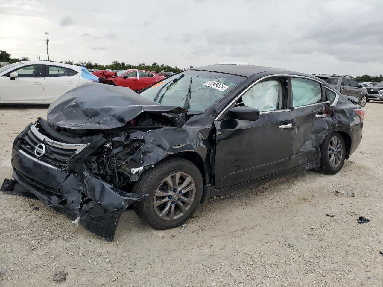 2015 Nissan Altima - Image 1