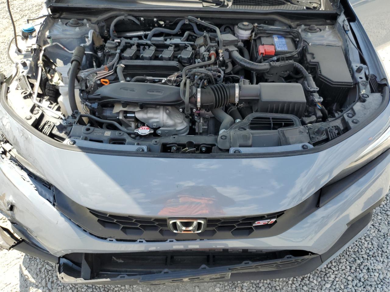 2HGFE1E55RH474560 2024 Honda Civic Si